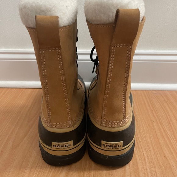 Mens Sorel Caribou Waterproof Boot - Picture 4 of 7